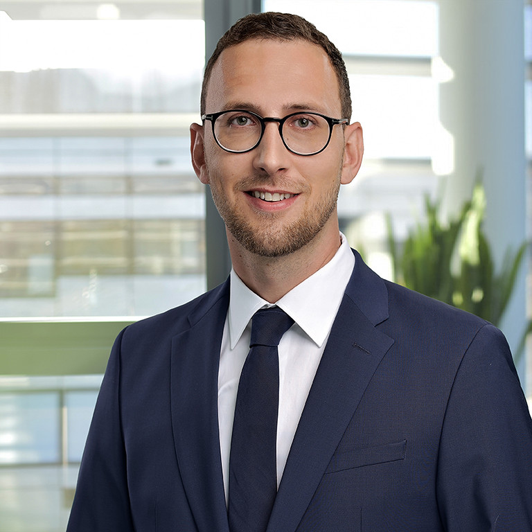 Daniel Schultz, Geschäftsführender Steuerberater