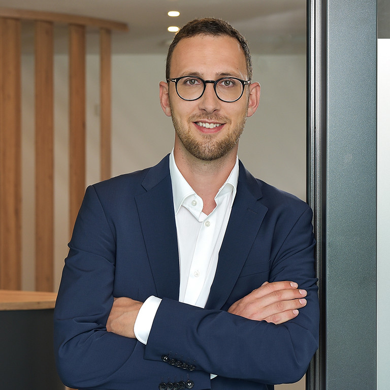 Daniel Schultz — Persönliches Kennenlernen