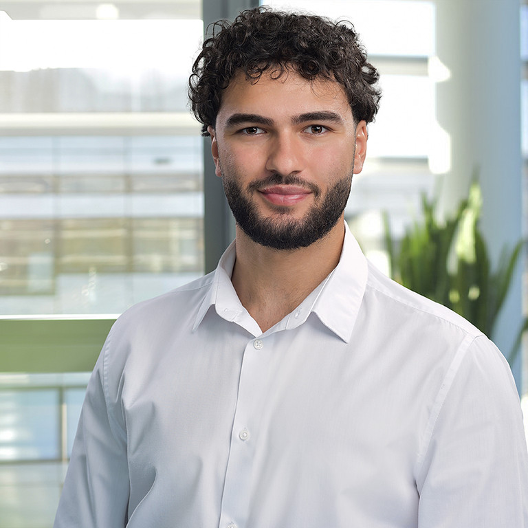 Efe Kolburan, Werkstudent